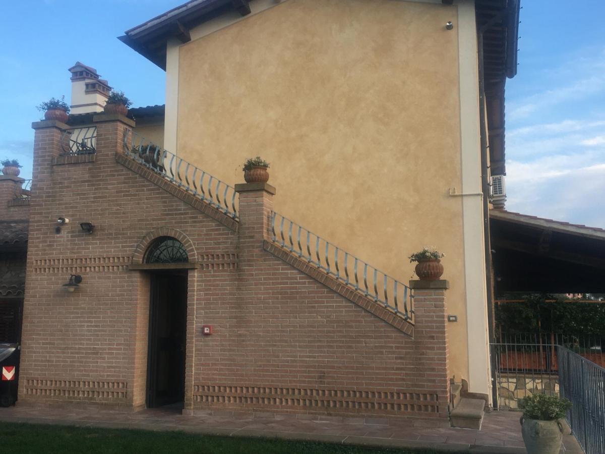 Casa In Campagna A Due Passi Dal Mare Piza Zewnętrze zdjęcie