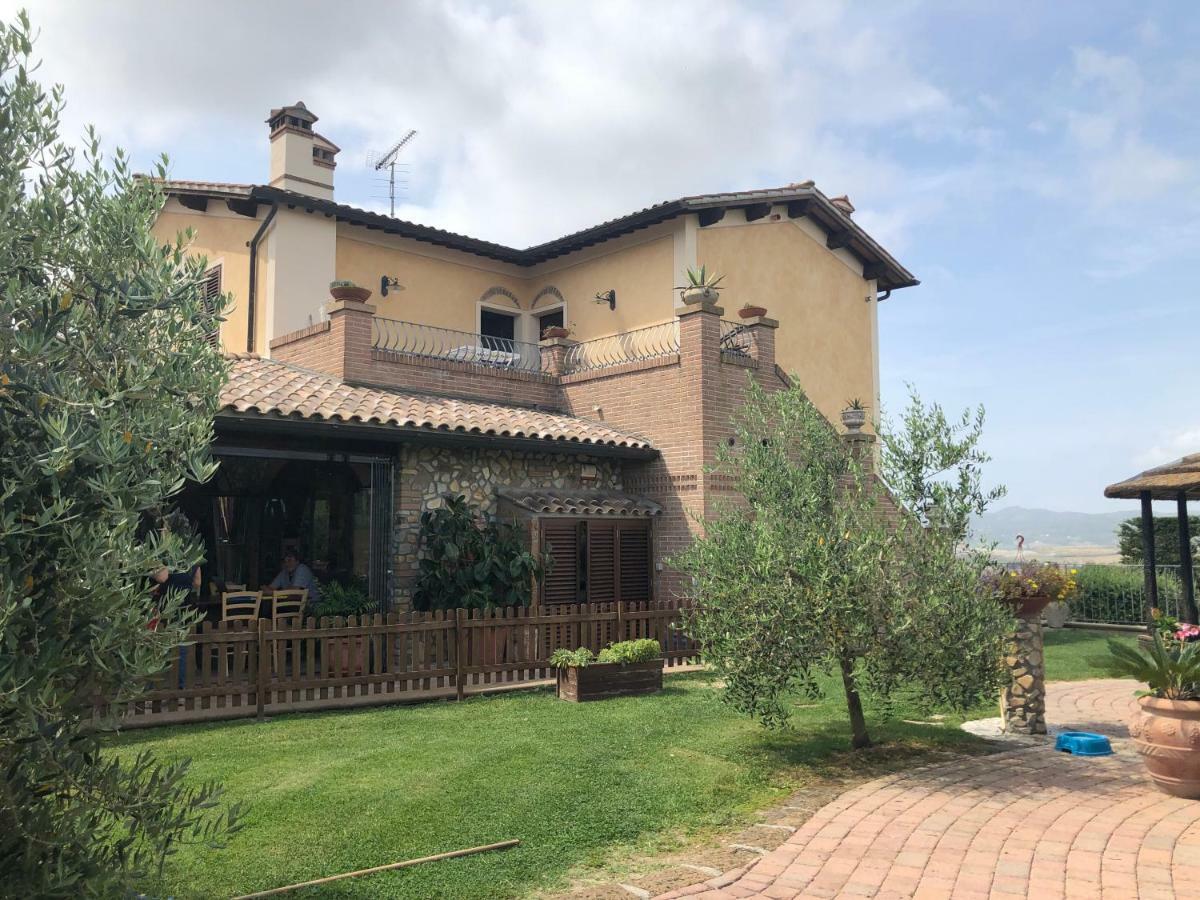Casa In Campagna A Due Passi Dal Mare Piza Zewnętrze zdjęcie